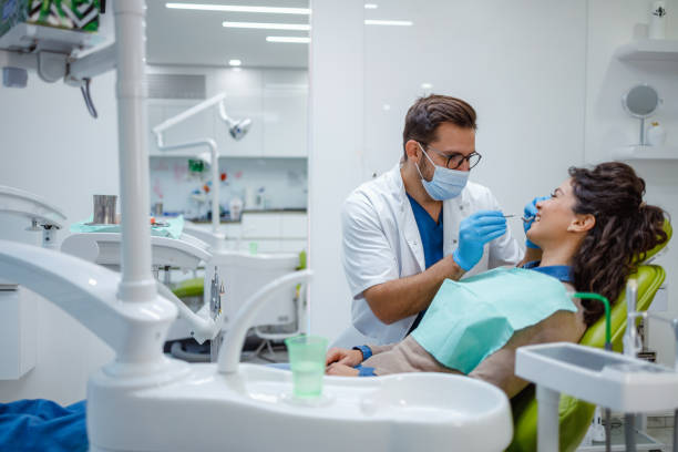 Dental Bonding in Eaton Rapids, MI